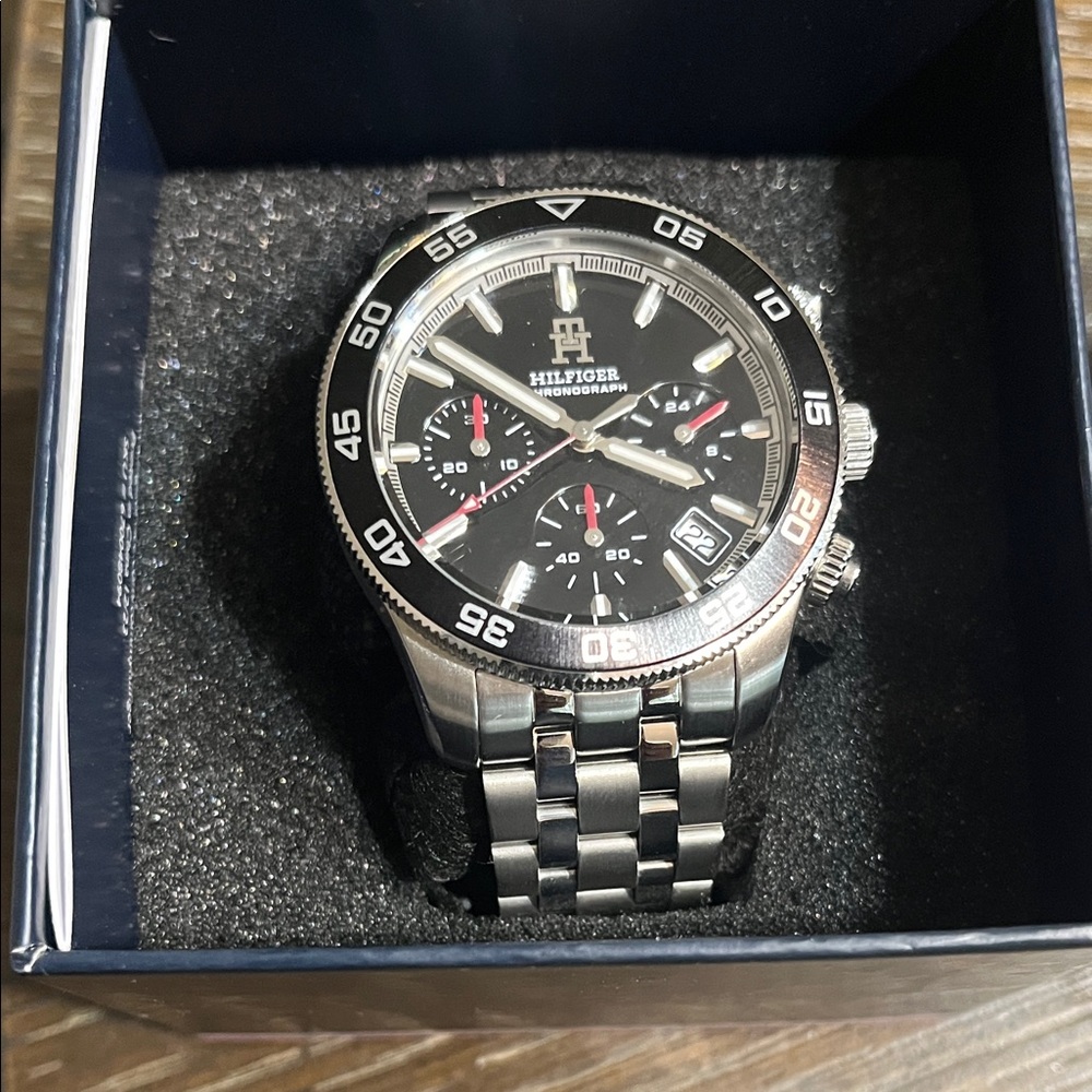 Tommy Hilfiger watch